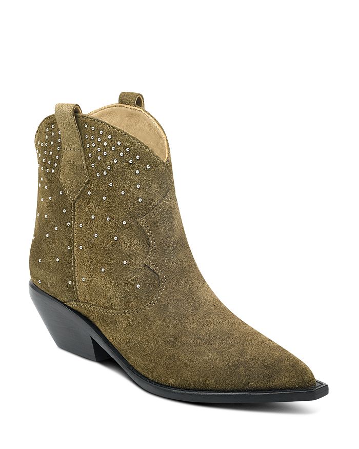 Sigerson morrison hot sale cowboy boots