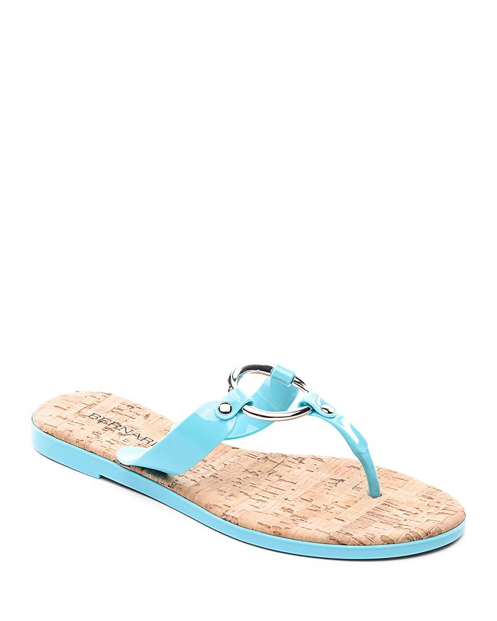 Bernardo Women s Jelly Ring Thong Sandals Bloomingdale s