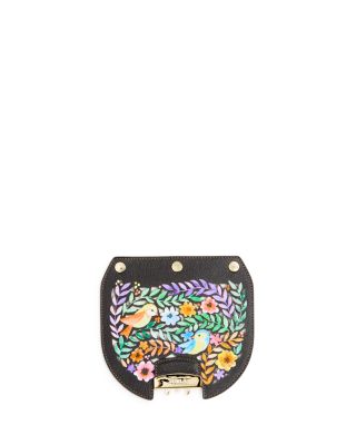 FURLA Metropolis My Play ショルダーバッグ レディース Furla MY PLAY Interchangeable Metropolis Mini Leather Flaps