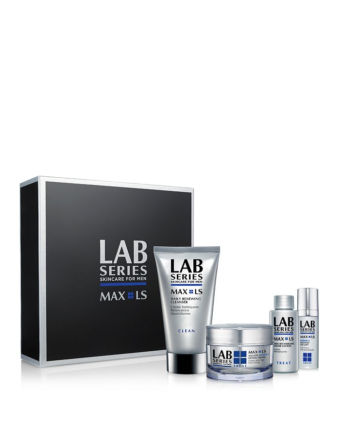 LAB SERIES SKINCARE FOR MEN LAB SERIES SKINCARE FOR MEN MAX LS DELUXE GIFT SET ($191 VALUE),5XF401