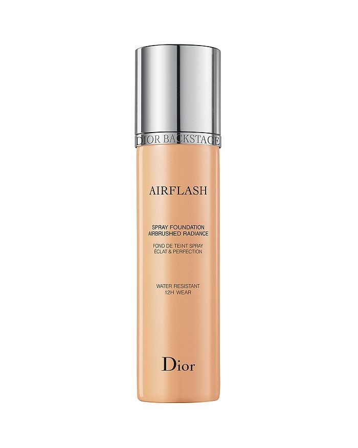 Dior Skin Airflash Spray Foundation In 2 Warm Peach - Light Skin With Warm Peach Undertones