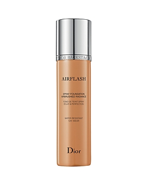 Dior Skin Airflash Spray Foundation In 4 Neutral (400) Medium Skin With Neutral Undertones