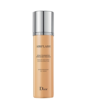Dior Skin Airflash Spray Foundation In 3 Warm Olive (311) Light Medium Skin With Warm Olive Undertones