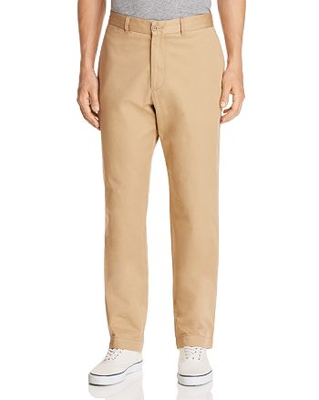 OOBE Anvil Classic Fit Chino Pants | Bloomingdale's