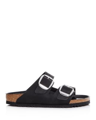 Women's Arizona Big Buckle Slide Sandals