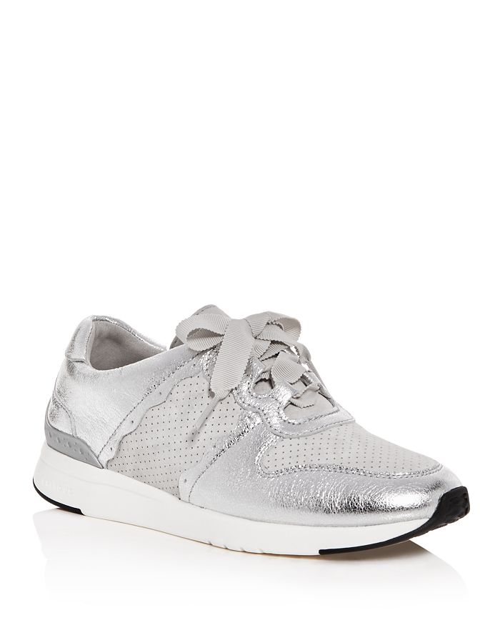 Cole haan sale grandpro wedge sneaker