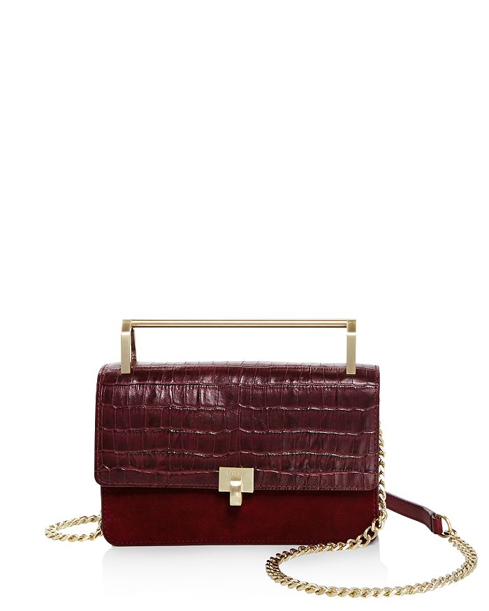 Botkier lennox leather crossbody bag hotsell