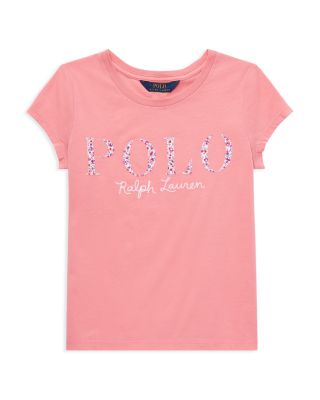 girl ralph lauren polo tees