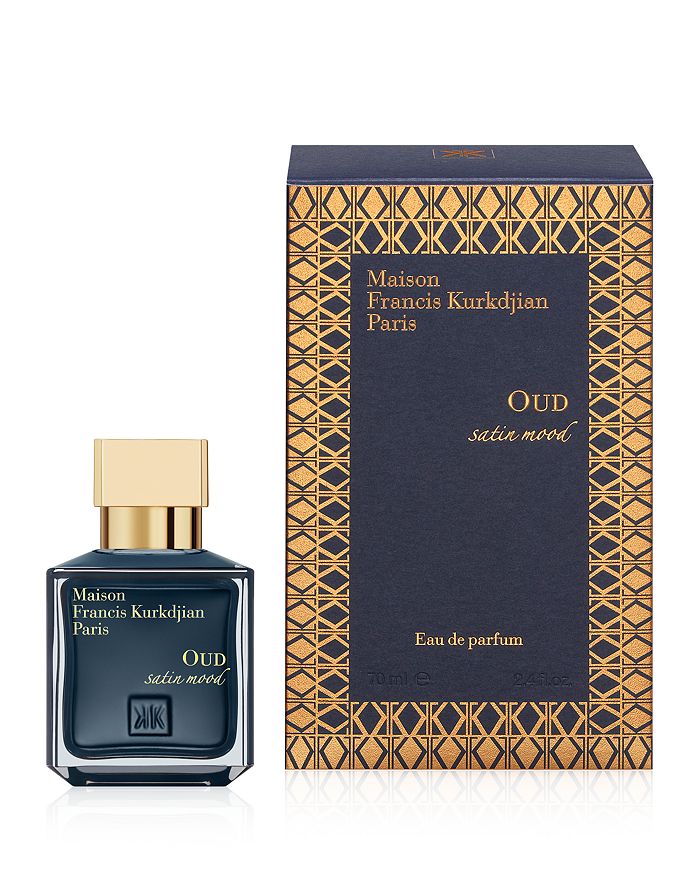 Shop Maison Francis Kurkdjian Oud Satin Mood Eau De Parfum 2.4 Oz.