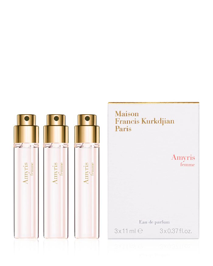 Shop Maison Francis Kurkdjian Amyris Femme Travel Spray Refill Set