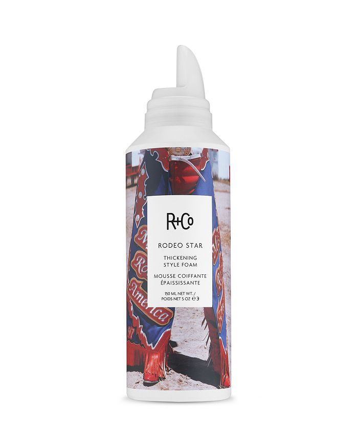 Shop R And Co R+co Rodeo Star Thickening Style Foam
