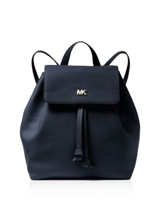 michael kors junie backpack