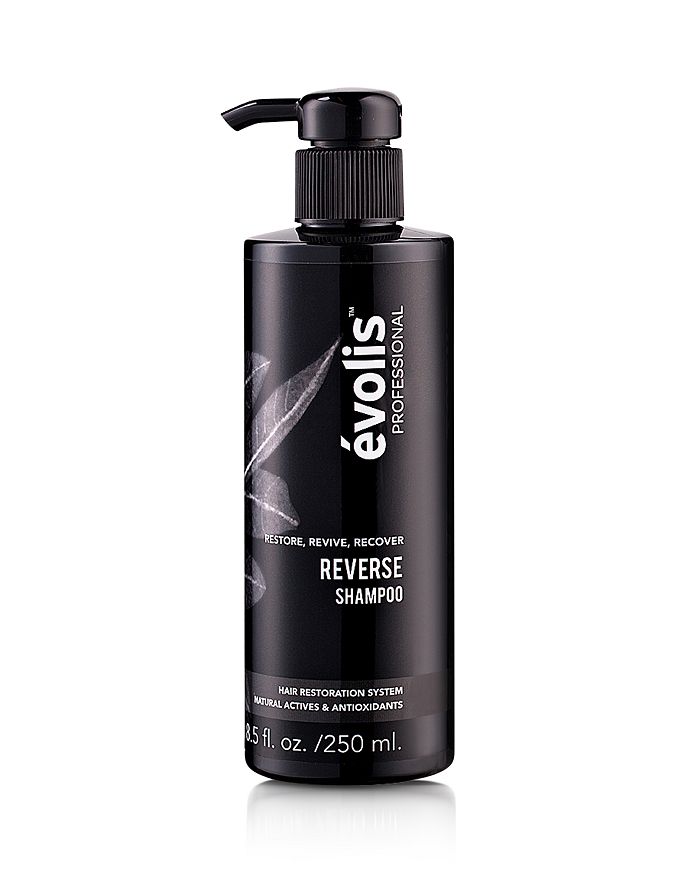 Evolis Professional Reverse Shampoo 8.5 Oz. In Black