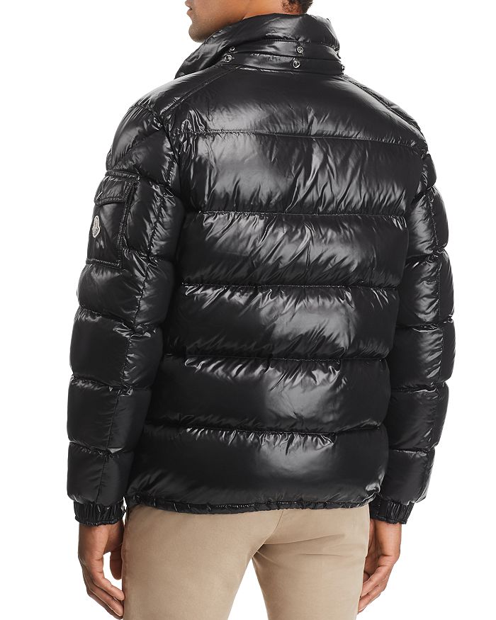 Moncler Maya Hooded Quilted Nylon Down Jacket In Black | ModeSens
