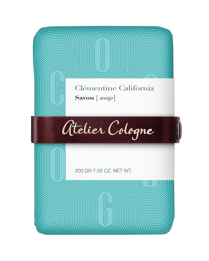 ATELIER COLOGNE CLEMENTINE CALIFORNIA SOAP,AC3021