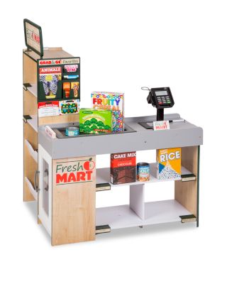 Fresh Mart Grocery Store - Ages 3+