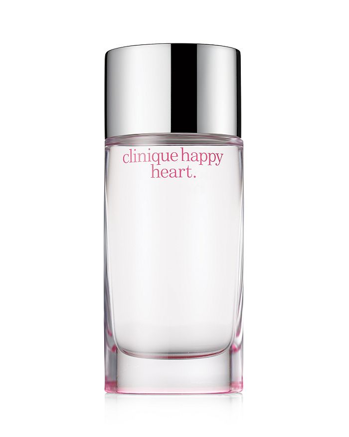 Shop Clinique Happy Heart Perfume 3.4 Oz.