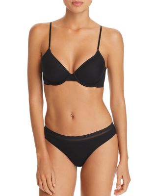 Next to Nothing Micro T-Shirt Underwire Bra