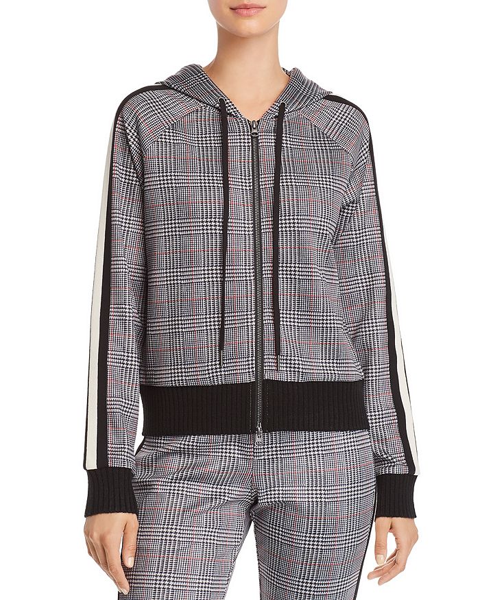 Pam and gela plaid track pants sale