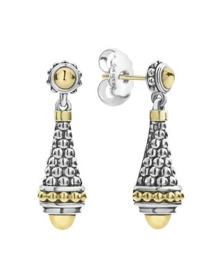 spacer earrings