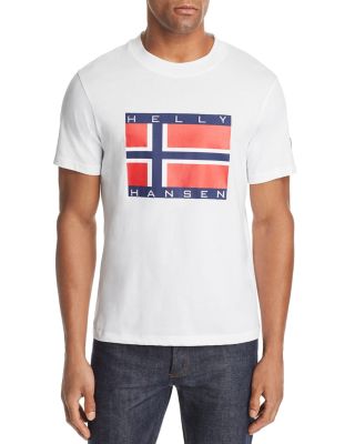 Sandro Helly Hansen Tee 100 Exclusive Bloomingdale s