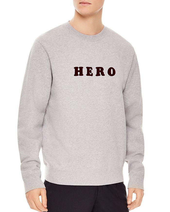 Sandro hero shop sweatshirt