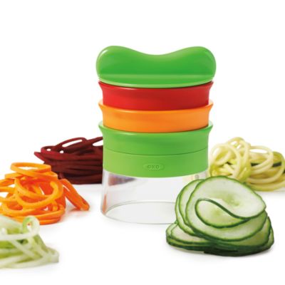 3-Blade Hand-Held Spiralizer