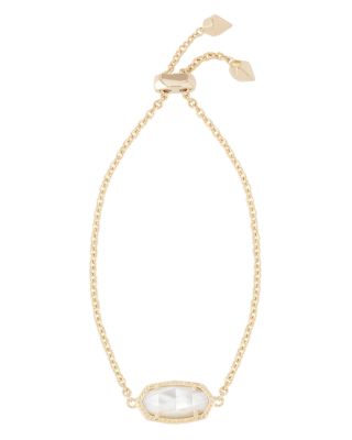 Elaina Birthstone Bracelet