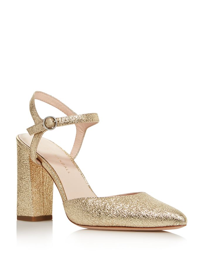 Loeffler randall leily online ankle strap pumps