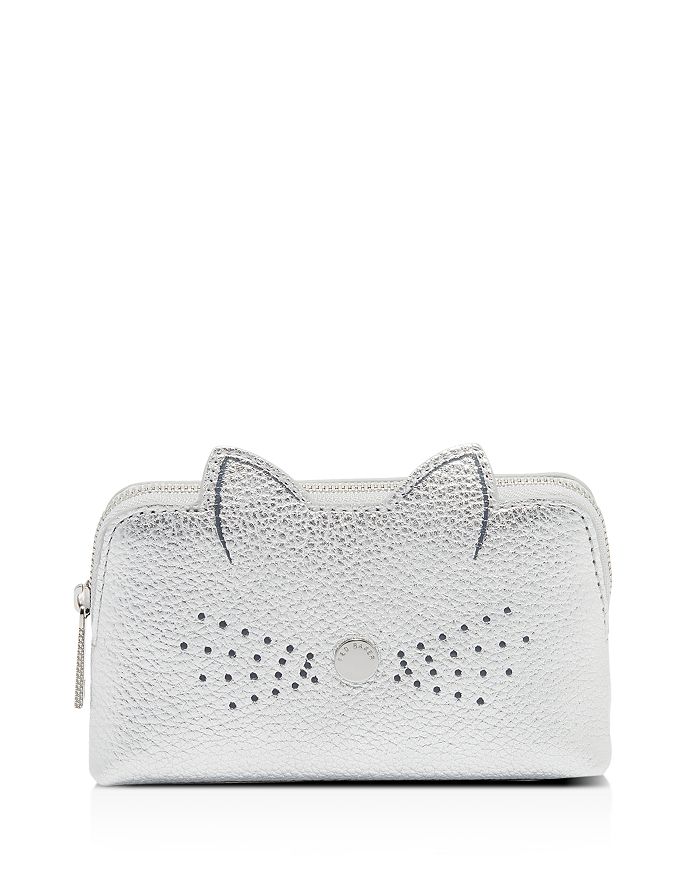 Ted baker online grey cat bag