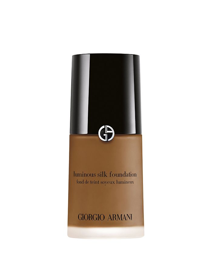 Giorgio Armani Luminous Silk Perfect Glow Flawless Oil-free Foundation 1 Oz. In 11.75-tan With A Warm Undertone
