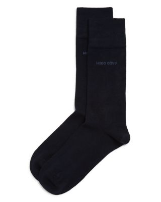 BOSS - Edward Solid Dress Socks