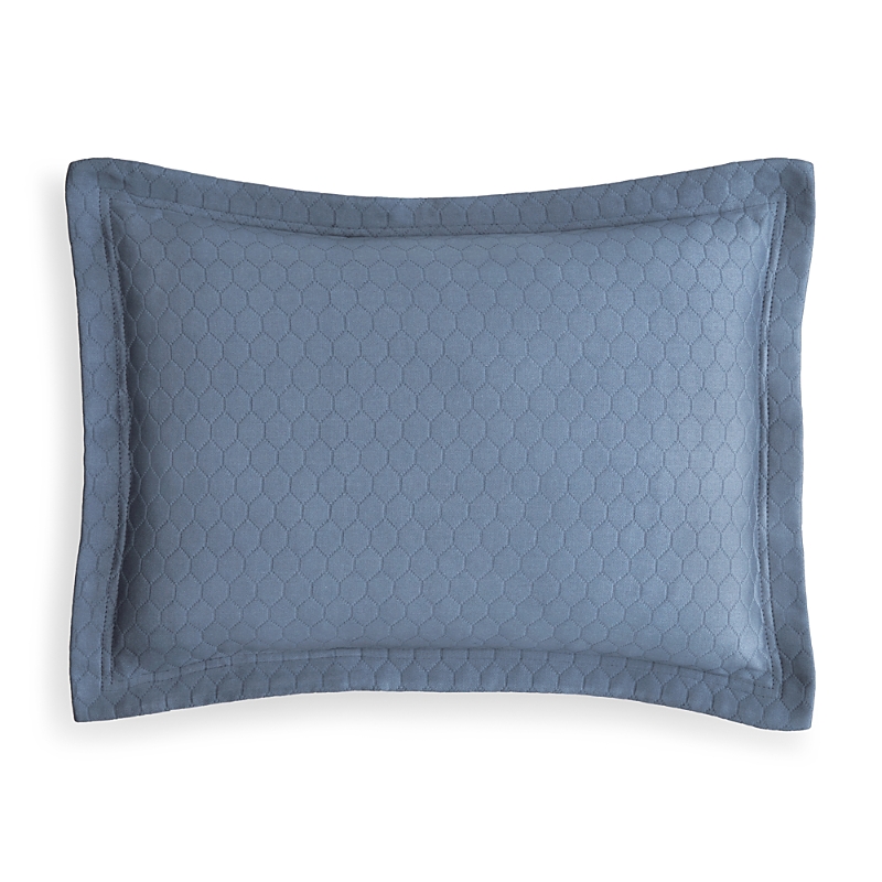 Sferra Favo Boudoir Sham In Delft