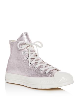 converse chuck taylor all star metallic low top women's shoe