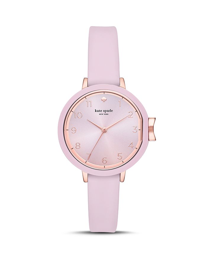Kate spade women's shop park row watch