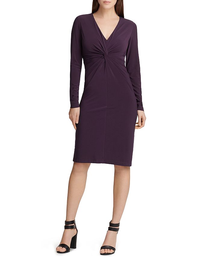 Donna karan jersey deals dress