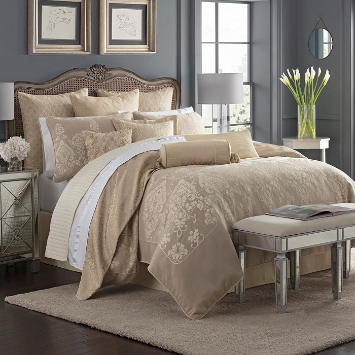 Waterford Abrielle Comforter Set King Bloomingdale S
