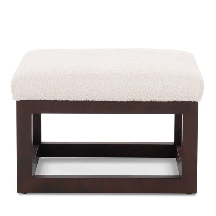 Mitchell Gold Bob Williams Patterson Ottoman Bloomingdale S