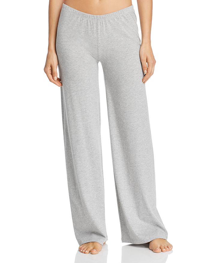 Natural Skin Jolie Lounge Trousers In Heather Grey