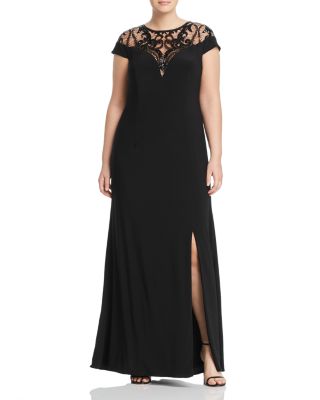bloomingdales plus dresses