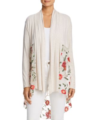 kim and cami cardigan