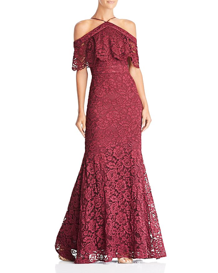 Laundry by shelli deals segal cold shoulder dress