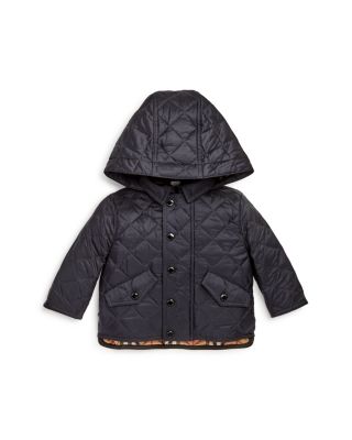 burberry jacket baby