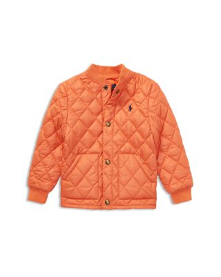 ralph lauren quilted jacket boys