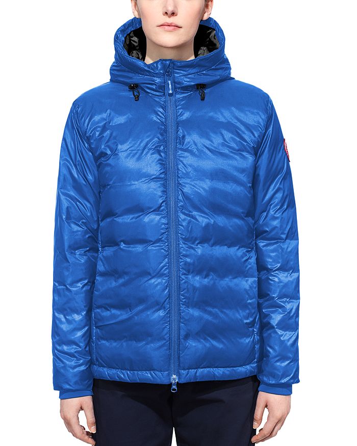CANADA GOOSE PBI COLLECTION CAMP HOODED DOWN JACKET,5055LPB