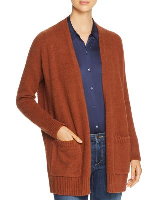 eileen fisher nutmeg cardigan