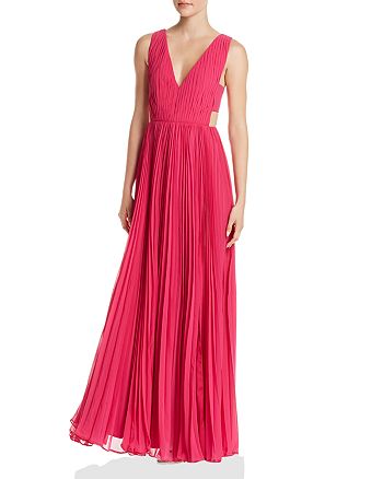 Fame and Partners The Lexus Chiffon Gown - 100% Exclusive | Bloomingdale's