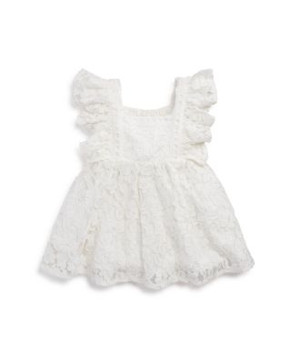 lace pinafore