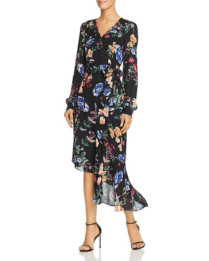 Parker Lorelei Floral Dress Bloomingdale s