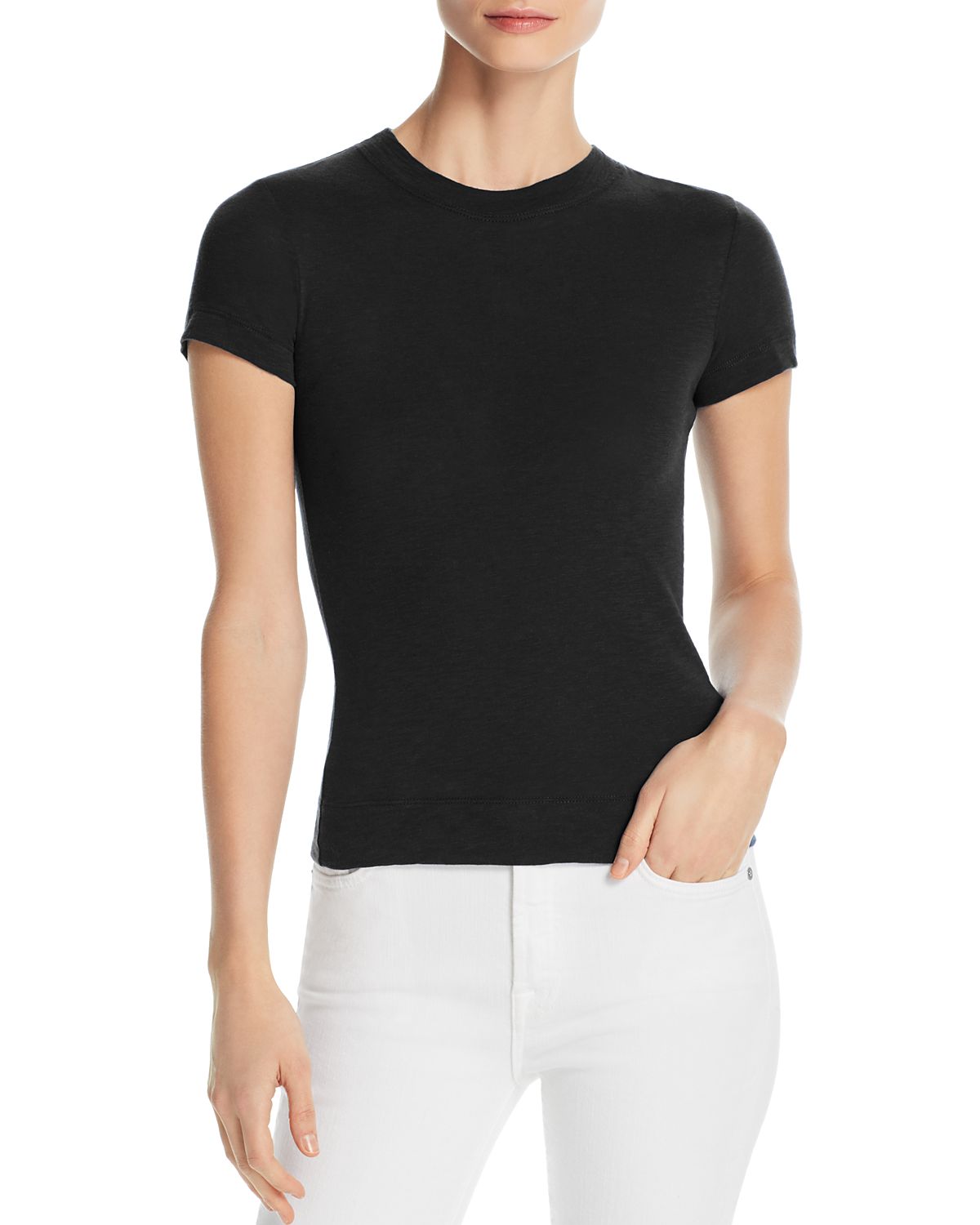 Theory Apex Tiny Tee